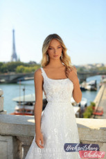 Brautmode Berlin & Brandenburg - günstige Brautkleider 156 Brautkleider-Berlin-Hochzeitshaus-Schubert-Iryna-Kotapska-LB2328.2