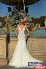 Brautmode Berlin & Brandenburg - günstige Brautkleider 240 Brautkleider-Berlin-Hochzeitshaus-Schubert-Iryna-Kotapska-LB2331
