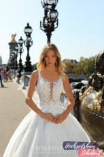 Brautmode Berlin & Brandenburg - günstige Brautkleider 270 Brautkleider-Berlin-Hochzeitshaus-Schubert-Iryna-Kotapska-LB2333.2