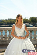 Brautmode Berlin & Brandenburg - günstige Brautkleider 300 Brautkleider-Berlin-Hochzeitshaus-Schubert-Iryna-Kotapska-LB2334.2