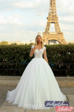 Brautmode Berlin & Brandenburg - günstige Brautkleider 330 Brautkleider-Berlin-Hochzeitshaus-Schubert-Iryna-Kotapska-LB2335