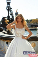 Brautmode Berlin & Brandenburg - günstige Brautkleider 390 Brautkleider-Berlin-Hochzeitshaus-Schubert-Iryna-Kotapska-LB2338.2