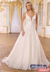 Brautmode Berlin & Brandenburg - günstige Brautkleider 468 Brautkleider-Berlin-Hochzeitshaus-Schubert-Ladybird-322026-B-2