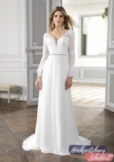 Brautmode Berlin & Brandenburg - günstige Brautkleider 666 Brautkleider-Berlin-Hochzeitshaus-Schubert-Ladybird-421012-B