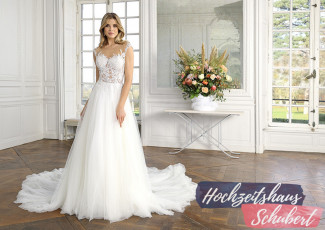 Brautmode Berlin & Brandenburg - günstige Brautkleider 654 Brautkleider-Berlin-Hochzeitshaus-Schubert-Ladybird-421015-A