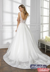 Brautmode Berlin & Brandenburg - günstige Brautkleider 714 Brautkleider-Berlin-Hochzeitshaus-Schubert-Ladybird-421021-C