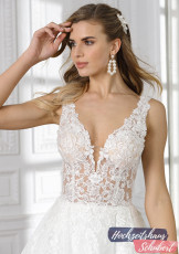 Brautmode Berlin & Brandenburg - günstige Brautkleider 721 Brautkleider-Berlin-Hochzeitshaus-Schubert-Ladybird-421021-D