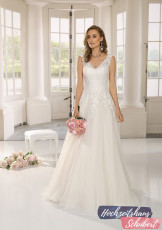 Brautmode Berlin & Brandenburg - günstige Brautkleider 839 Brautkleider-Berlin-Hochzeitshaus-Schubert-Ladybird-421093-B