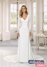 Brautmode Berlin & Brandenburg - günstige Brautkleider 860 Brautkleider-Berlin-Hochzeitshaus-Schubert-Ladybird-421095-B