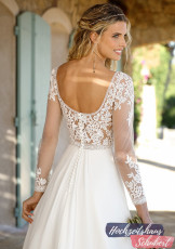 Brautmode Berlin & Brandenburg - günstige Brautkleider 916 Brautkleider-Berlin-Hochzeitshaus-Schubert-Ladybird-422007-C