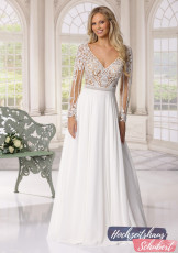 Brautmode Berlin & Brandenburg - günstige Brautkleider 37 Brautkleider-Berlin-Hochzeitshaus-Schubert-Ladybird-522043-B