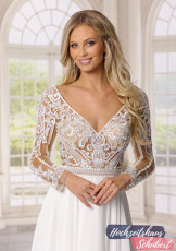 Brautmode Berlin & Brandenburg - günstige Brautkleider 43 Brautkleider-Berlin-Hochzeitshaus-Schubert-Ladybird-522043-D