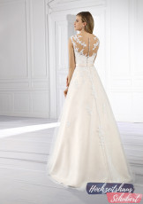 Brautmode Berlin & Brandenburg - günstige Brautkleider 25 Brautkleider-Berlin-Hochzeitshaus-Schubert-Ladybird-721003-C