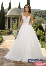 Brautmode Berlin & Brandenburg - günstige Brautkleider 157 Brautkleider-Berlin-Hochzeitshaus-Schubert-Ladybird-LL32200-B