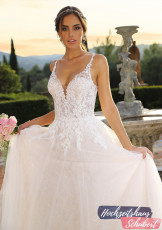 Brautmode Berlin & Brandenburg - günstige Brautkleider 169 Brautkleider-Berlin-Hochzeitshaus-Schubert-Ladybird-LL32202-D