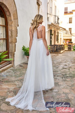 Brautmode Berlin & Brandenburg - günstige Brautkleider 415 1_Brautkleider-Berlin-Hochzeitshaus-Schubert-Lohrengel-LB13799-Asina-2
