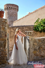 Brautmode Berlin & Brandenburg - günstige Brautkleider 259 Brautkleider-Berlin-Hochzeitshaus-Schubert-Lohrengel-LB13753-Tammy-2