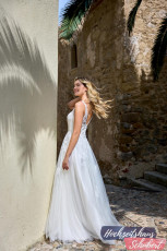 Brautmode Berlin & Brandenburg - günstige Brautkleider 331 Brautkleider-Berlin-Hochzeitshaus-Schubert-Lohrengel-LB13795-Momo-7