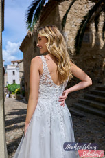 Brautmode Berlin & Brandenburg - günstige Brautkleider 337 Brautkleider-Berlin-Hochzeitshaus-Schubert-Lohrengel-LB13795-Momo-8