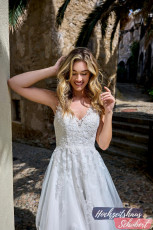 Brautmode Berlin & Brandenburg - günstige Brautkleider 343 Brautkleider-Berlin-Hochzeitshaus-Schubert-Lohrengel-LB13795-Momo-9