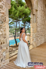 Brautmode Berlin & Brandenburg - günstige Brautkleider 373 Brautkleider-Berlin-Hochzeitshaus-Schubert-Lohrengel-LB13796-Maureen-4