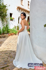 Brautmode Berlin & Brandenburg - günstige Brautkleider 391 Brautkleider-Berlin-Hochzeitshaus-Schubert-Lohrengel-LB13797-Monja-S-3