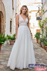 Brautmode Berlin & Brandenburg - günstige Brautkleider 403 Brautkleider-Berlin-Hochzeitshaus-Schubert-Lohrengel-LB13799-Asina-2