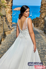 Brautmode Berlin & Brandenburg - günstige Brautkleider 445 Brautkleider-Berlin-Hochzeitshaus-Schubert-Lohrengel-LB13980-Mara-3