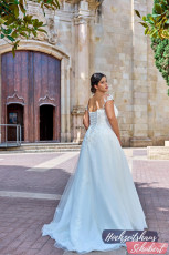 Brautmode Berlin & Brandenburg - günstige Brautkleider 481 Brautkleider-Berlin-Hochzeitshaus-Schubert-Lohrengel-LB13983-Melissa-S-3