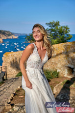 Brautmode Berlin & Brandenburg - günstige Brautkleider 487 Brautkleider-Berlin-Hochzeitshaus-Schubert-Lohrengel-LB13986-Emilia-S-2