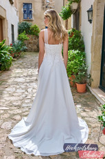 Brautmode Berlin & Brandenburg - günstige Brautkleider 577 Brautkleider-Berlin-Hochzeitshaus-Schubert-Lohrengel-LB13999-Madelon-S-2
