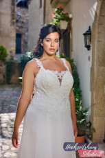 Brautmode Berlin & Brandenburg - günstige Brautkleider 583 Brautkleider-Berlin-Hochzeitshaus-Schubert-Lohrengel-LB13999-Madelon-S-7
