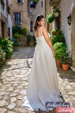 Brautmode Berlin & Brandenburg - günstige Brautkleider 607 Brautkleider-Berlin-Hochzeitshaus-Schubert-Lohrengel-LB13999-Madelon-S-8