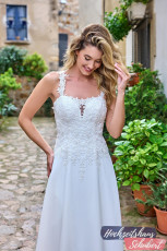 Brautmode Berlin & Brandenburg - günstige Brautkleider 601 Brautkleider-Berlin-Hochzeitshaus-Schubert-Lohrengel-LB13999-Madelon-S-9
