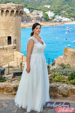 Brautmode Berlin & Brandenburg - günstige Brautkleider 613 Brautkleider-Berlin-Hochzeitshaus-Schubert-Lohrengel-LB14170-Maren-1