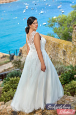Brautmode Berlin & Brandenburg - günstige Brautkleider 625 Brautkleider-Berlin-Hochzeitshaus-Schubert-Lohrengel-LB14170-Maren-4