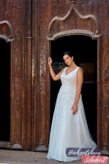 Brautmode Berlin & Brandenburg - günstige Brautkleider 649 Brautkleider-Berlin-Hochzeitshaus-Schubert-Lohrengel-LB14182-Mildred-S-1