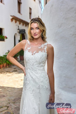 Brautmode Berlin & Brandenburg - günstige Brautkleider 661 Brautkleider-Berlin-Hochzeitshaus-Schubert-Lohrengel-LB14193-Ezra-S-2