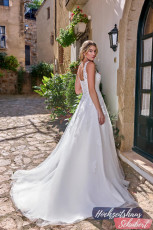 Brautmode Berlin & Brandenburg - günstige Brautkleider 750 Brautkleider-Berlin-Hochzeitshaus-Schubert-Lohrengel-LB14199-Marcelina-S-4