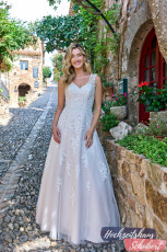 Brautmode Berlin & Brandenburg - günstige Brautkleider 792 Brautkleider-Berlin-Hochzeitshaus-Schubert-Lohrengel-LB14280-Manon-4