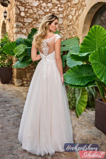 Brautmode Berlin & Brandenburg - günstige Brautkleider 889 Brautkleider-Berlin-Hochzeitshaus-Schubert-Lohrengel-LB14290-Estefania-3