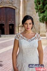 Brautmode Berlin & Brandenburg - günstige Brautkleider 945 Brautkleider-Berlin-Hochzeitshaus-Schubert-Lohrengel-LB14295-Maris-10