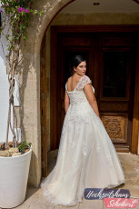 Brautmode Berlin & Brandenburg - günstige Brautkleider 896 Brautkleider-Berlin-Hochzeitshaus-Schubert-Lohrengel-LB14295-Maris-4