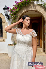 Brautmode Berlin & Brandenburg - günstige Brautkleider 924 Brautkleider-Berlin-Hochzeitshaus-Schubert-Lohrengel-LB14295-Maris-5