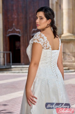 Brautmode Berlin & Brandenburg - günstige Brautkleider 917 Brautkleider-Berlin-Hochzeitshaus-Schubert-Lohrengel-LB14295-Maris-8