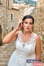 Brautmode Berlin & Brandenburg - günstige Brautkleider 1001 Brautkleider-Berlin-Hochzeitshaus-Schubert-Lohrengel-LB14460-Margerita-S