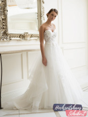 Brautmode Berlin & Brandenburg - günstige Brautkleider 8 Brautkleider-Berlin-Hochzeitshaus-Schubert-Lohrengel-Raissa-1_Brautmode_Lohrengel_Brautkleid_Lignesse