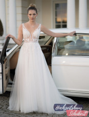Brautmode Berlin & Brandenburg - günstige Brautkleider 50 Brautkleider-Berlin-Hochzeitshaus-Schubert-Lohrengel-Renee-1_Brautmode_Lohrengel_Brautkleid_Lignesse