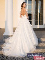 Brautmode Berlin & Brandenburg - günstige Brautkleider 74 Brautkleider-Berlin-Hochzeitshaus-Schubert-Lohrengel-Samoa-2_Brautmode_Lohrengel_Brautkleid_Lignesse
