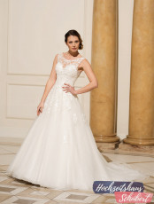 Brautmode Berlin & Brandenburg - günstige Brautkleider 104 Brautkleider-Berlin-Hochzeitshaus-Schubert-Lohrengel-Svenja-1_Brautmode_Lohrengel_Brautkleid_Lignesse